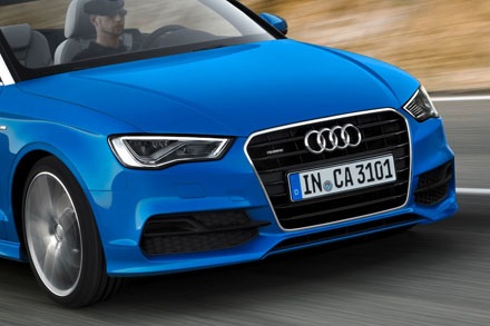 Audi ra mắt A3 Cabriolet 2015 - 7 Audi ra mắt A3 Cabriolet 2015
